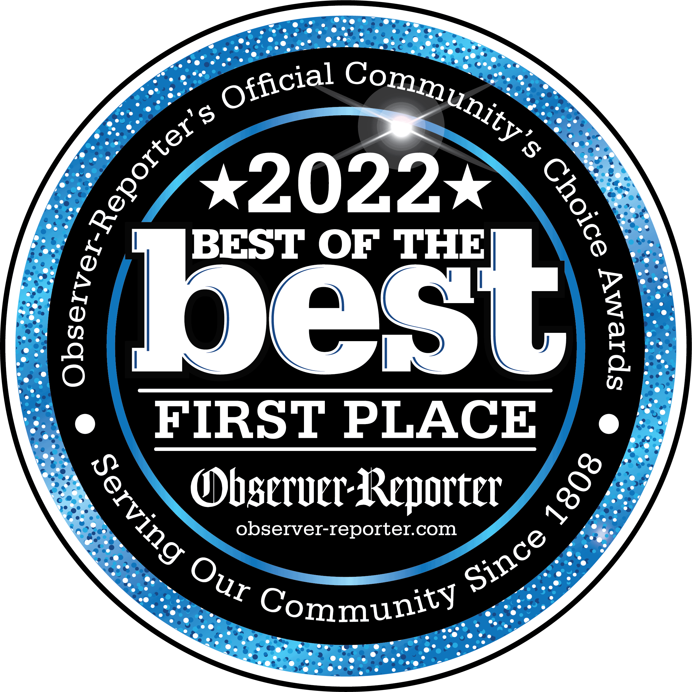 Best of the Best logo for 2022