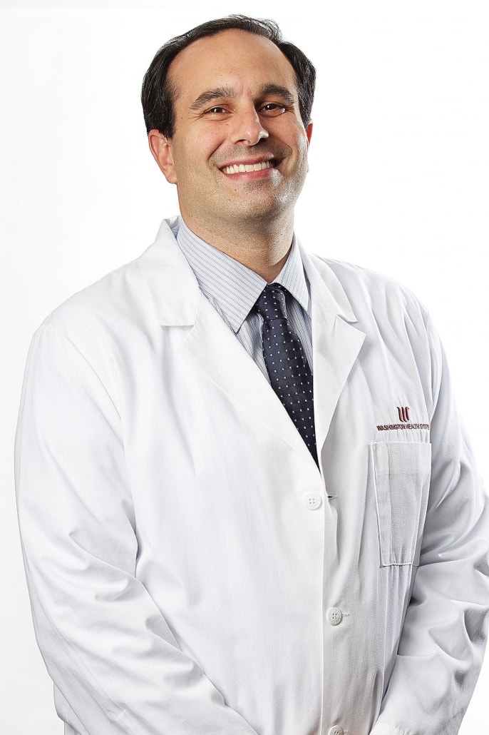 Photo of Mark Sperry, M.D.