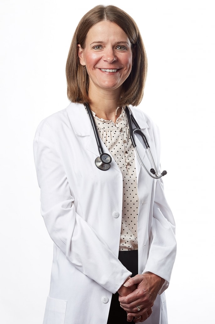 Photo of Doctor Lisa Goss
