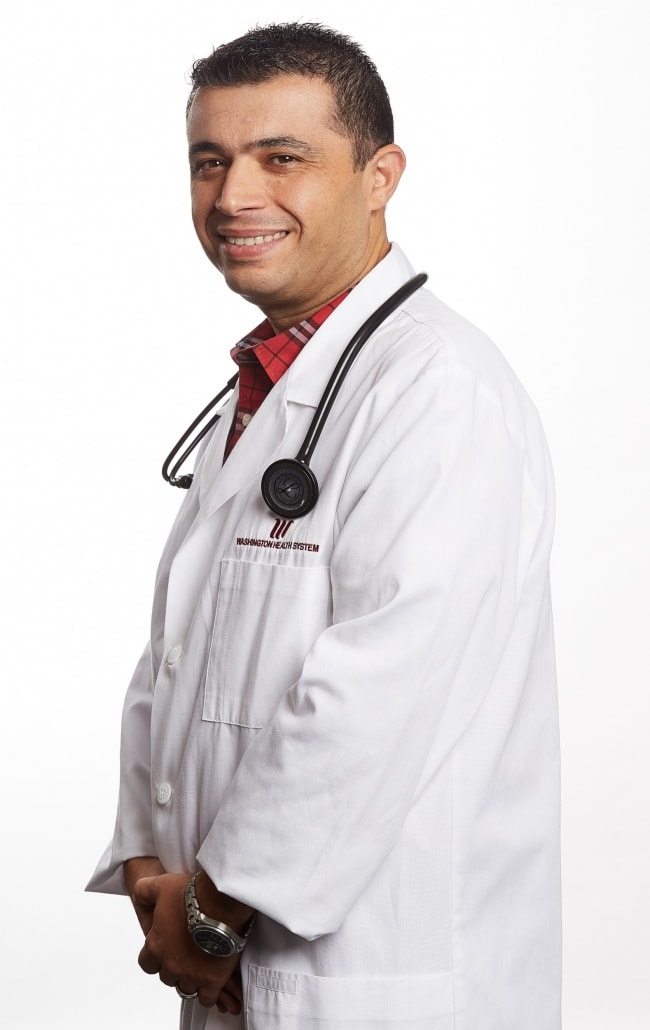Photo of Doctor Rabih Hassan