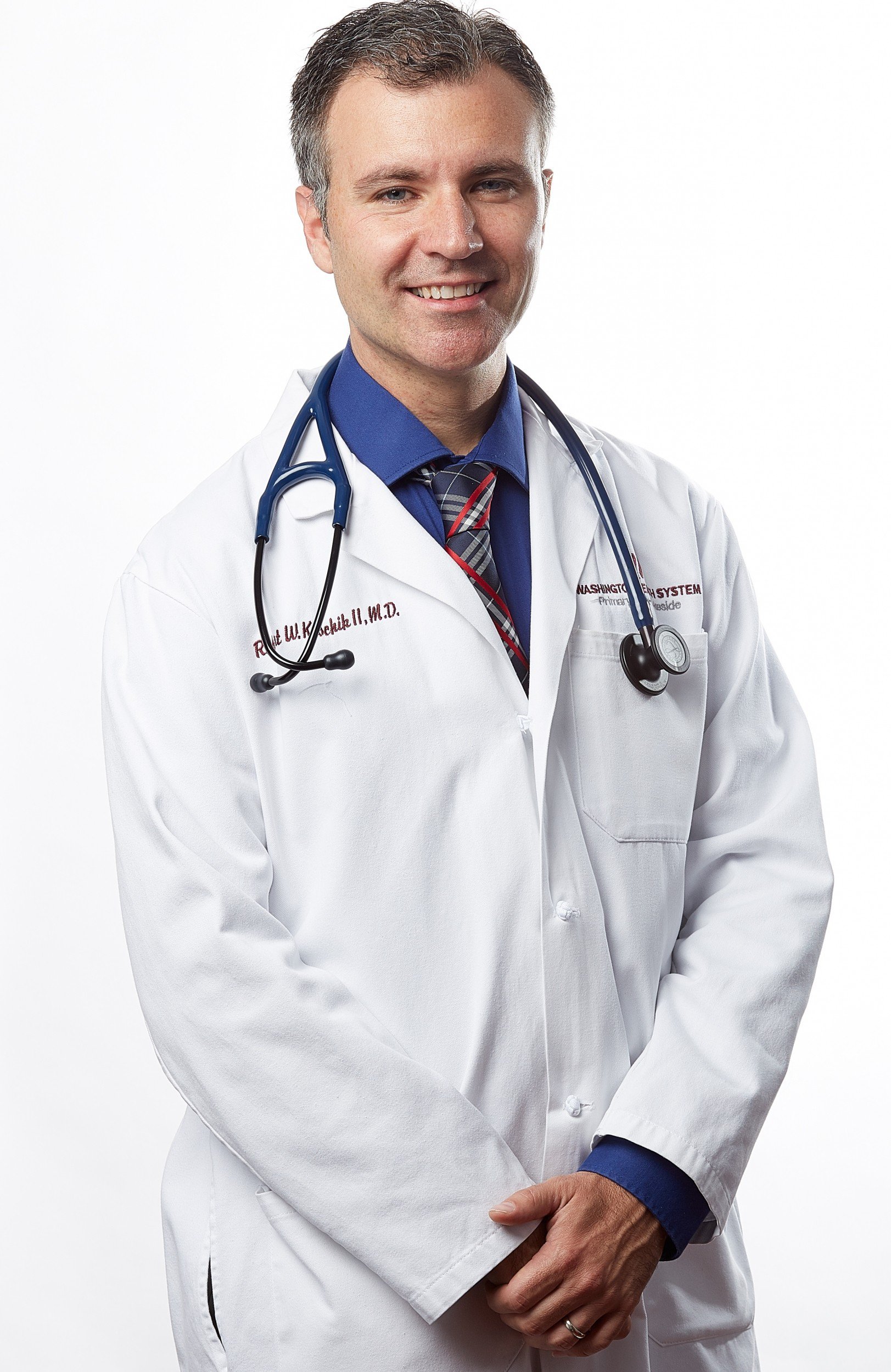 Dr. Robert Koschik