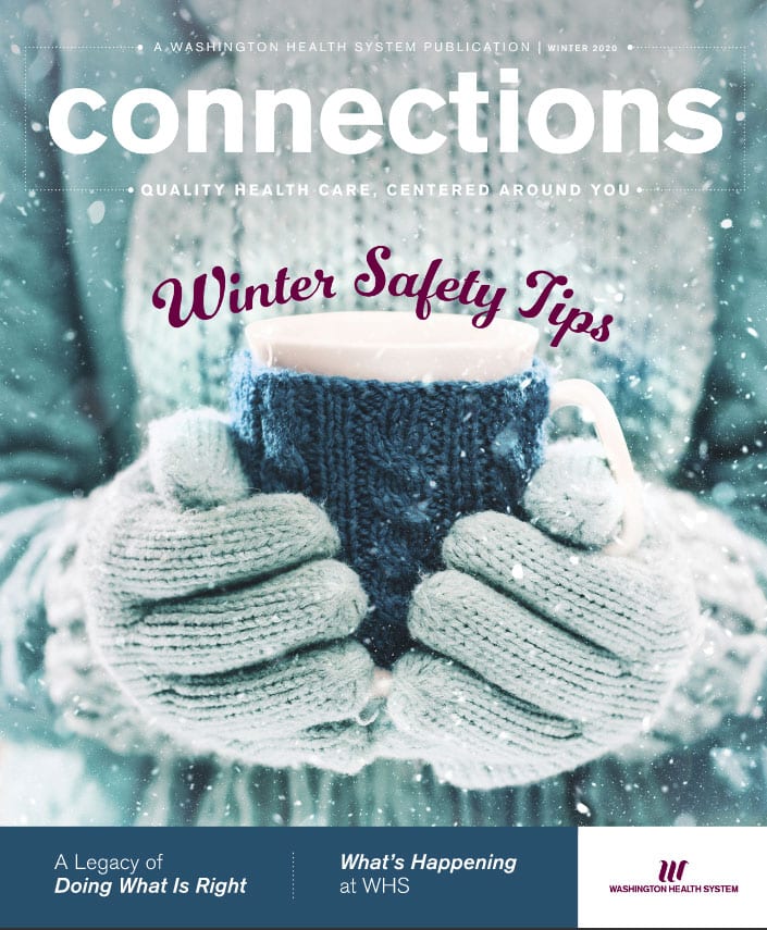 Connections Magazine Winter 2019