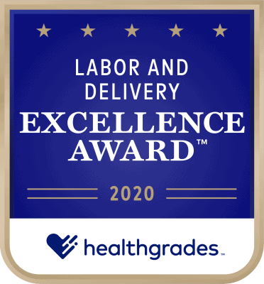 Heathgrades Excellence Award