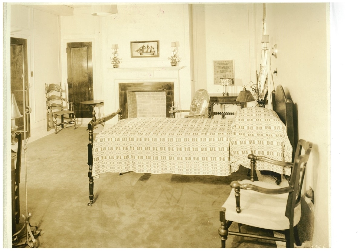1927 private room