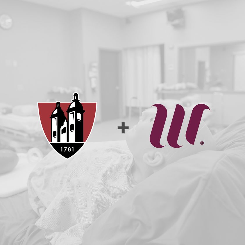 WJ logo and WHS logo