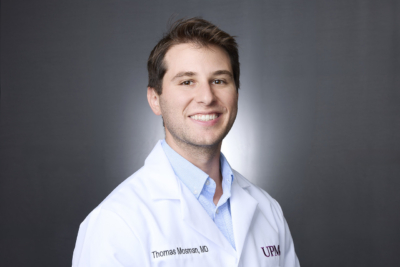 Thomas Mosman, MD
