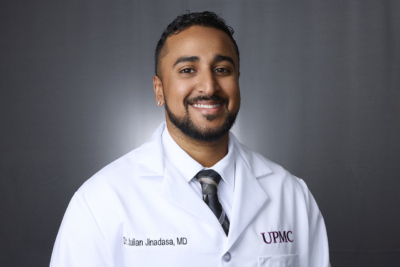 Julian Jinadasa, MD