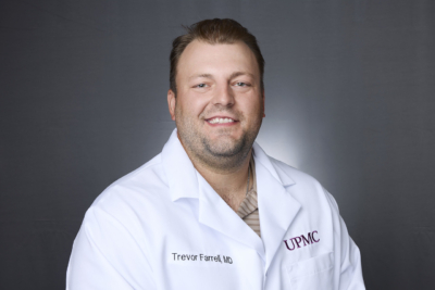 Trevor Farrell, MD
